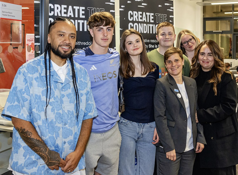 Create The Conditions