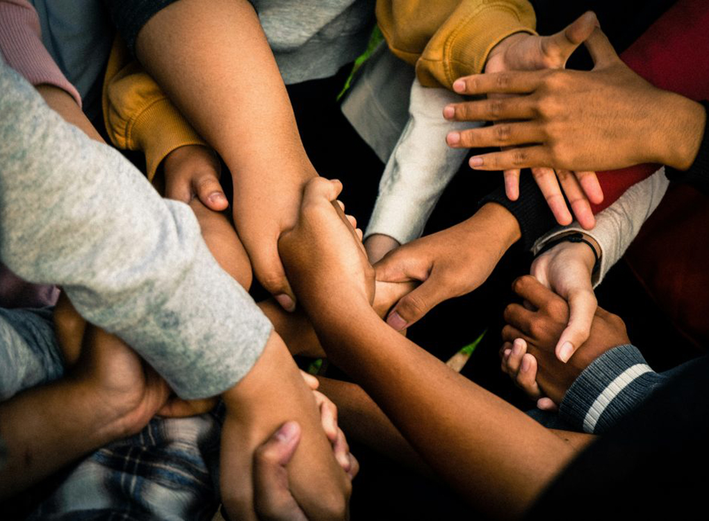 Our Voice Our Journey - Amplifying Voices