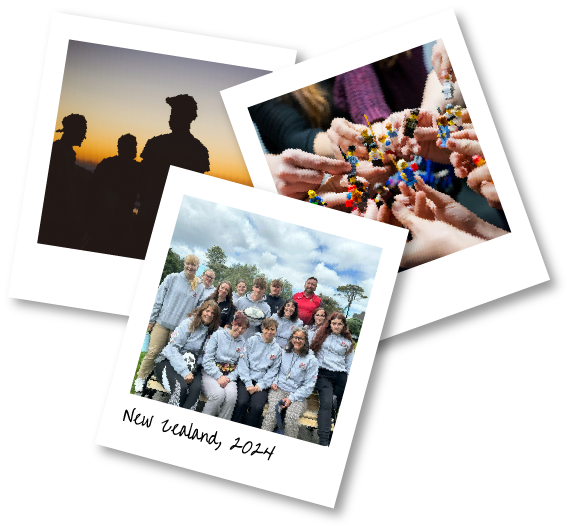 New Zealand, 2024 - Our Voice Our Journey