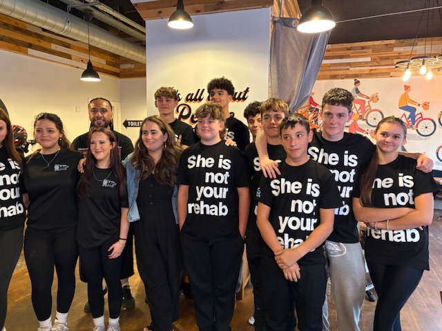 Yo Bro workshop - She is not your rehab