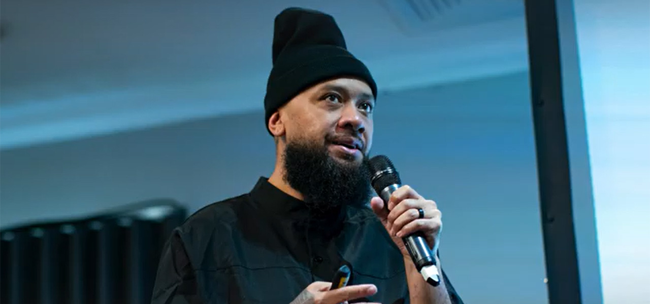 Matt Brown co-founder of She Is Not Your Rehab