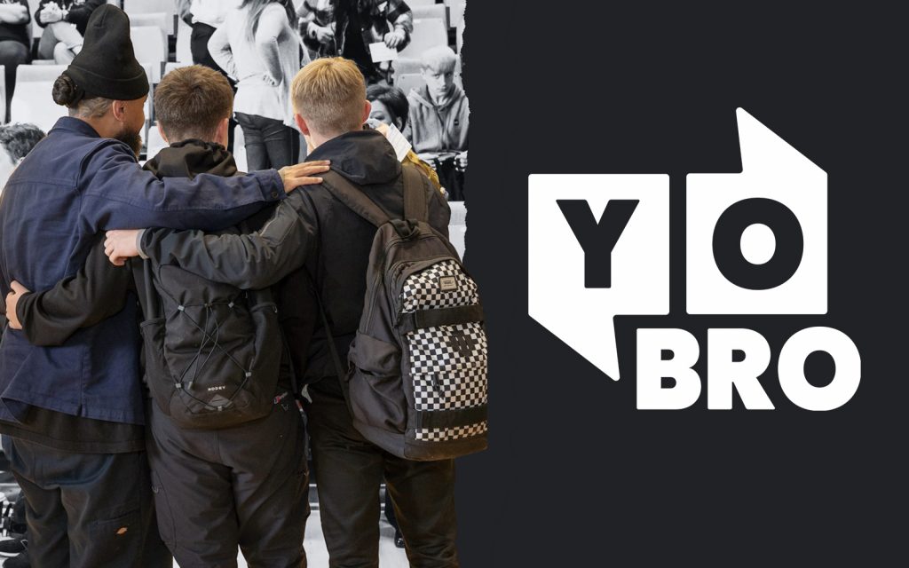 Yo Bro - Campaign