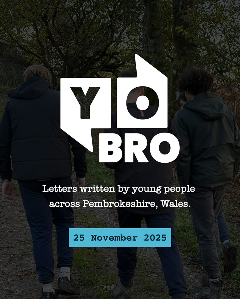 Yo Bro - Letters written by younger generations